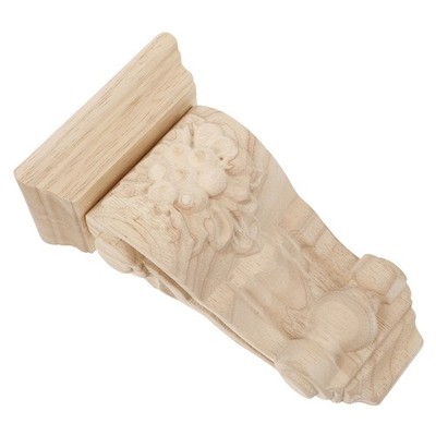 Europäische Kragstein Römische Kragsteine Säulenkonsolen Aus Holz