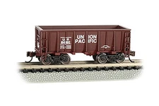 Bachmann 18651 N Scale UP Ore Car