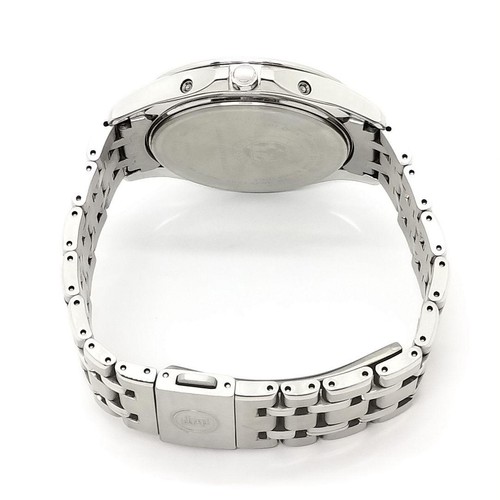 Citizen Exceed CB1080-52L Cal.H149 Eco-Drive Date Solar Montre Hommes Auth Works - Photo 6 sur 10