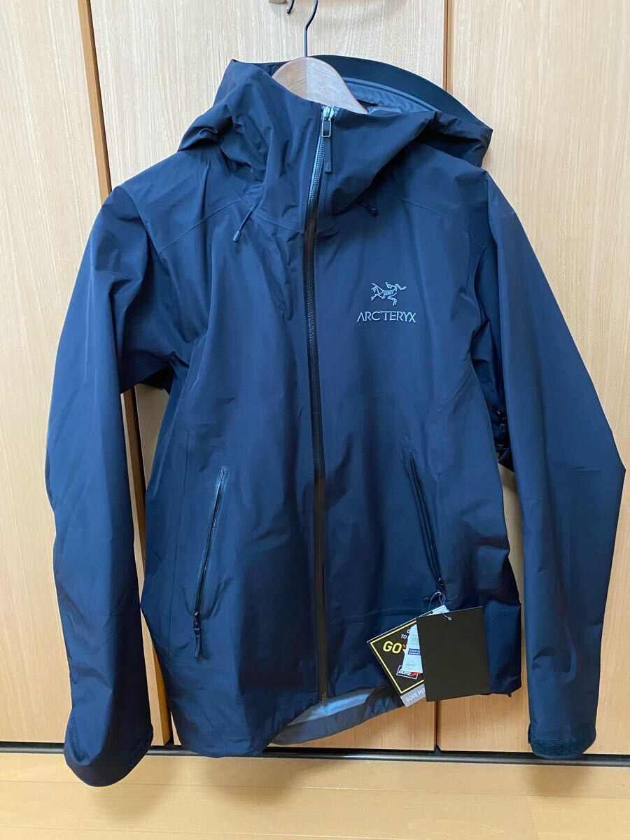 ARC'TERYX Giacca ARC TERYX Beta LT Arc teryx Beta LT taglia S nera nuova