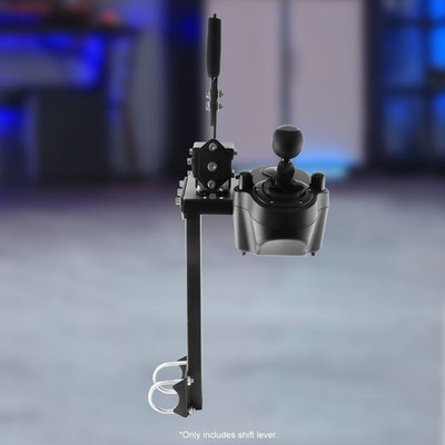 Dardoo Accessories Gear Shift platform for 50MM Round Tube Racing Sim Cockpit