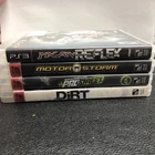 J4 PS3 Lot (4) - Playstation 3 - MXvsATV, Motorstorm, Need For Speed, Dirt
