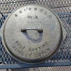 Griswold Cast Iron #9 Skillet Lid Only