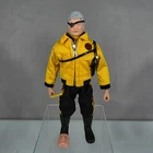 GI Joe Collectors Club Adventure Team Man of Evil with Accessory Set - NM