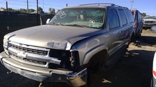 Suburbn15 2002 Third Seat Station Wagon Van 552315