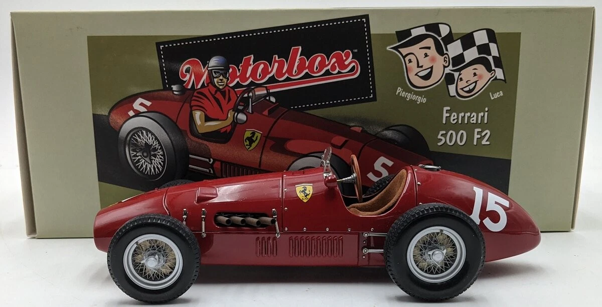 Exoto Ferrari Diecast & Toy Vehicles 1:18 for sale | eBay