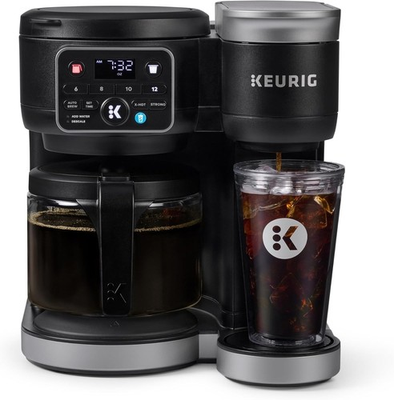 #ad Keurig K Duo Hot amp; Iced Coffee Maker Single Serve amp; Carafe 72oz Gen 2 $119.98