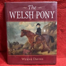 The Welsh Pony di Wynne Davies FIRMATO