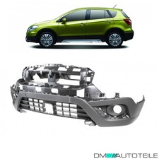 Stoßstange vorne unten genarbt passt für Facelift Suzuki SX4 S-CROSS JY ab 2016
