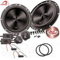 Jbl By Harman Lautsprecher FüR Vw Sharan I 1995-2010 Vorn TüR 2-Wege 720W #Augn
