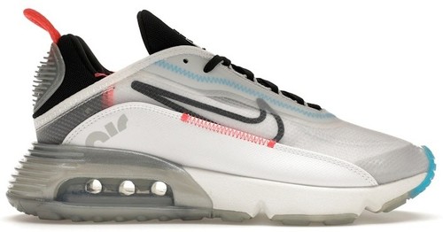Nike Air Max 2090 GS Pure Platinum White Size 7y 7 Sneakers  display picture 1