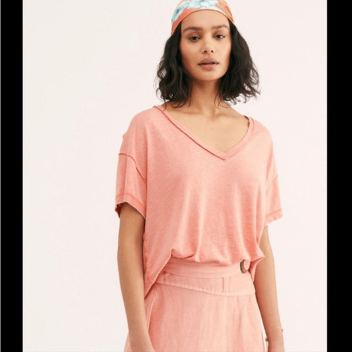 Free People All Mine Tee
