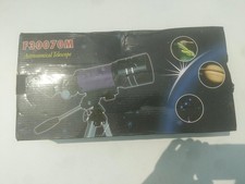 NEW Astronomical Telescope, F30070M unbranded TRL7 8