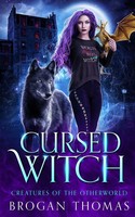 Cursed Witch | Brogan Thomas | Taschenbuch | Kartoniert / Broschiert | Englisch