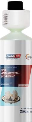 EUROLUB EAP 510 SCR Anti-Kristall für AdBlue  250 ml Ad Blue Diesel Additiv