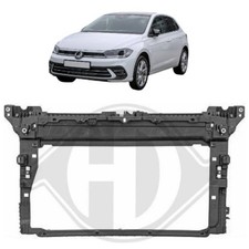 Frontmaske Schlossträger für VW Polo AW1 ab 2021 NUR 3 Zylinder