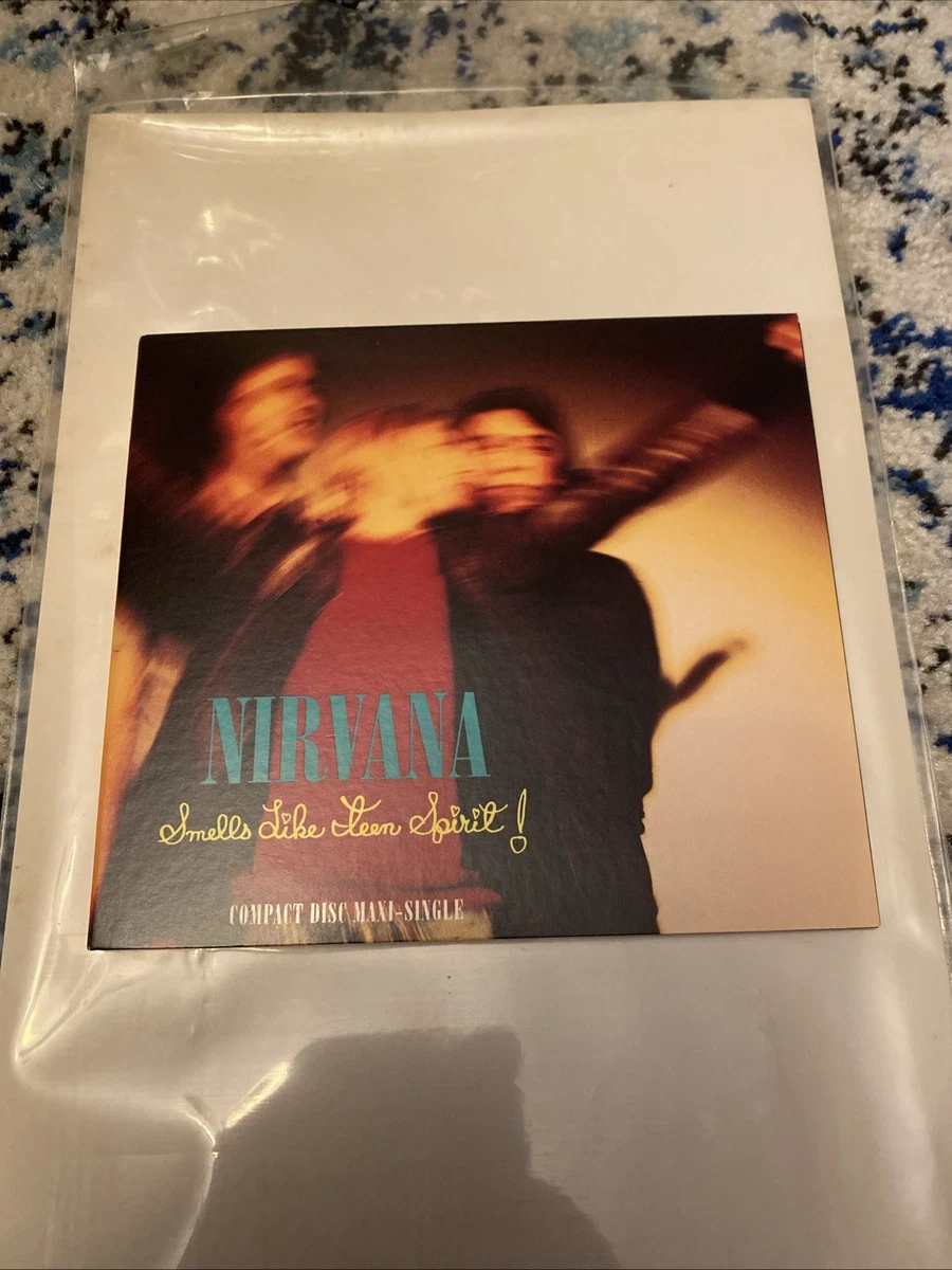 Nirvana Single Music CDs for sale | eBay