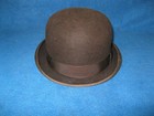 Vintage Brittany Ladies English riding hat in original box.  Size 7 — photo 3