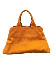 PRADA Canapa Tote Orange Bags & Handbags for Women for sale | eBay