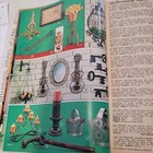 Pair Vintage 1974 Mail Order Catalogs Foster House Helen Gallagher Retro Items — photo 8