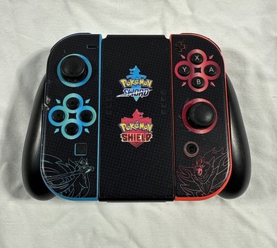 Nintendo Switch Joy-Con Grip Controller Pokémon Sword & Shield