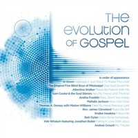 Various Artists - Evolution Of Gospel - Cd - G3Z