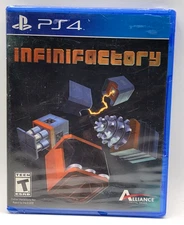 Infinifactory - PlayStation 4 (PlayStation 4) FACTORY SEALED NEW