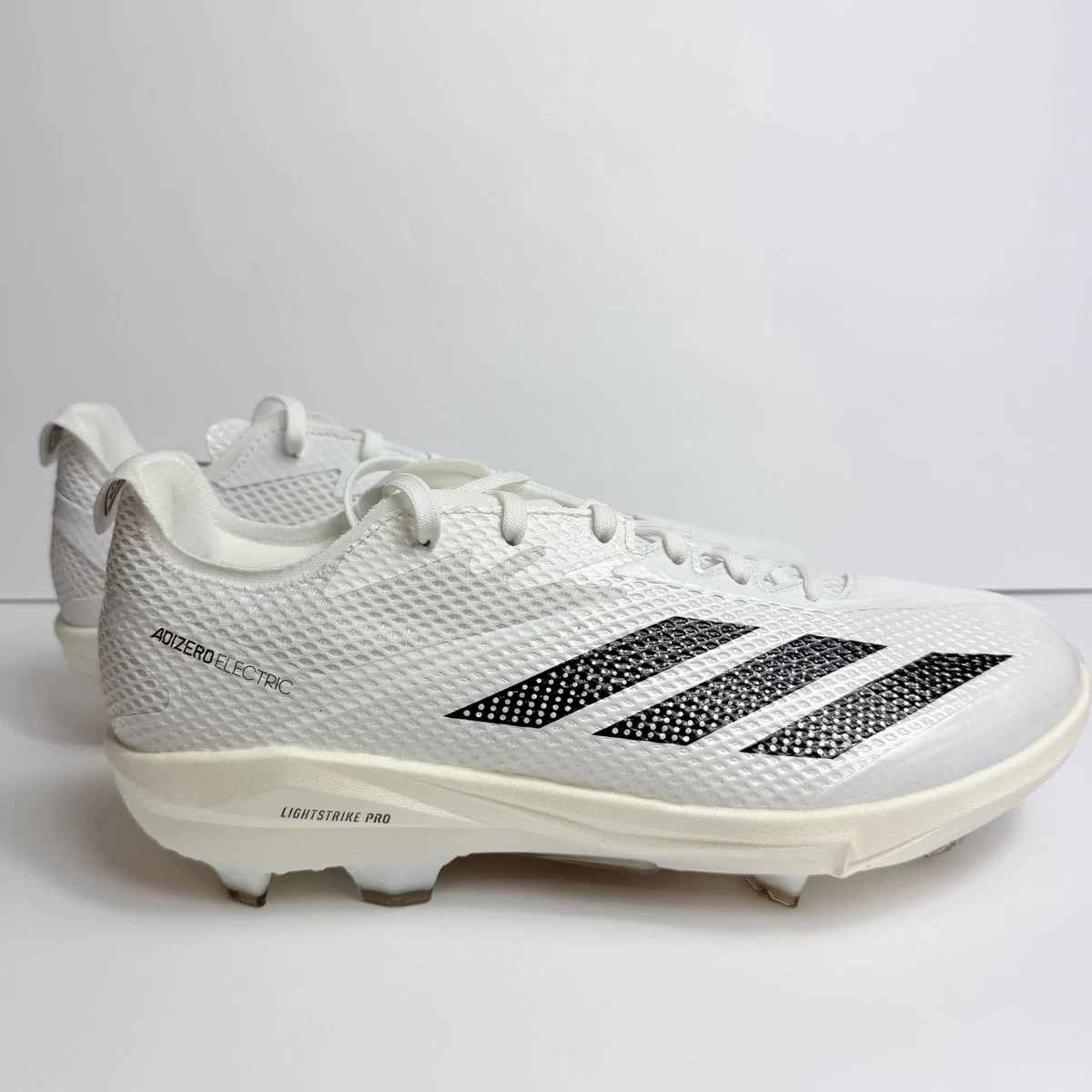 adidas Adizero Electric 2.0 TPU Black Cloud White for Sale