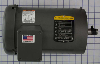 Baldor VEM3554T 1.5HP 1770RPM 145TC TEFC Motor