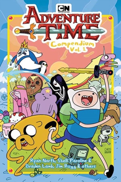 Adventure Time Compendium Vol 1