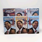Amazing Spider-Man #583 Complete Set Obama 1st 2nd 3rd 4th 5th & Variant Marvel