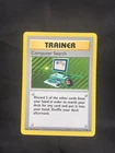 Pokemon Cards: Base Set Shadowless Rare: Computer Search 71/102