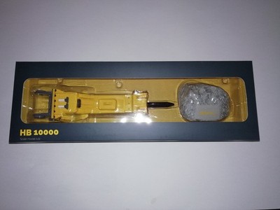 Neues  HB10000 EPIROC / Atlas Copco hydr. Hammer HB1000 in OVP  NEW