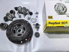 Transmission Clutch Kit 6DCT250 DPS6 602000800 for Ford Focus Fiesta 12-19 US