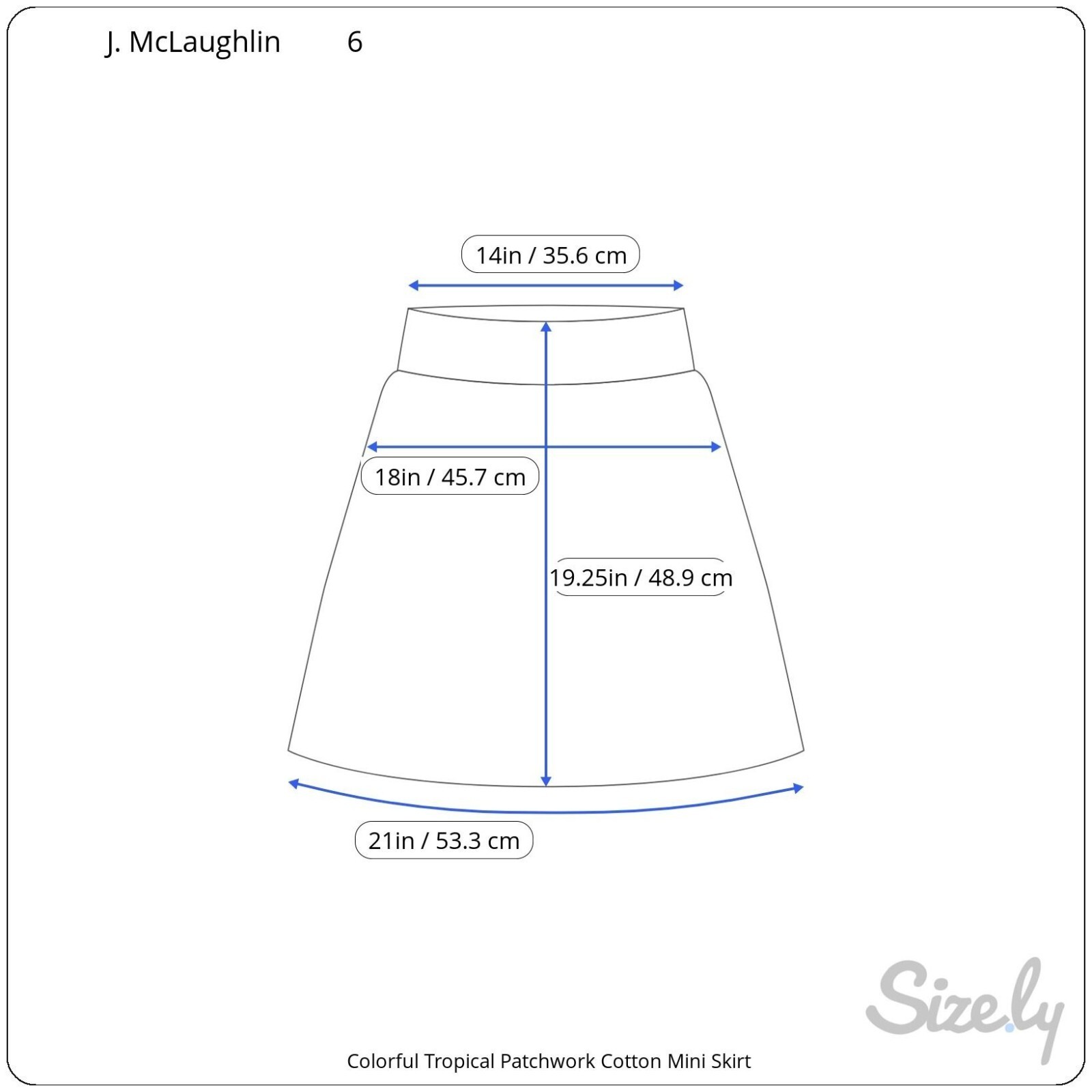 J. Mclaughlin Colorful Tropical Patchwork Preppy … - image 7