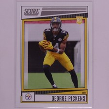 George Pickens Steelers