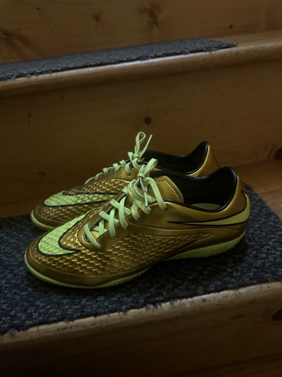 Nike Neymar Hypervenom Phelon Premium NJR IC Gold Coin Size 9.5 Men’s Shoes Nike Neymar Hypervenom Phelon Premium NJR IC Gold Coin Size  main image 3