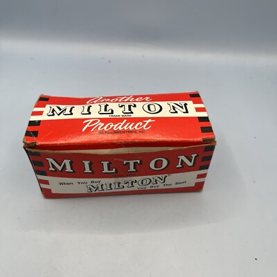 Milton 1087-4HFBK SPEED CONTROL EXHAUST MUFFLER HIGH FLOW 1/4NPT Bulk 24 Count