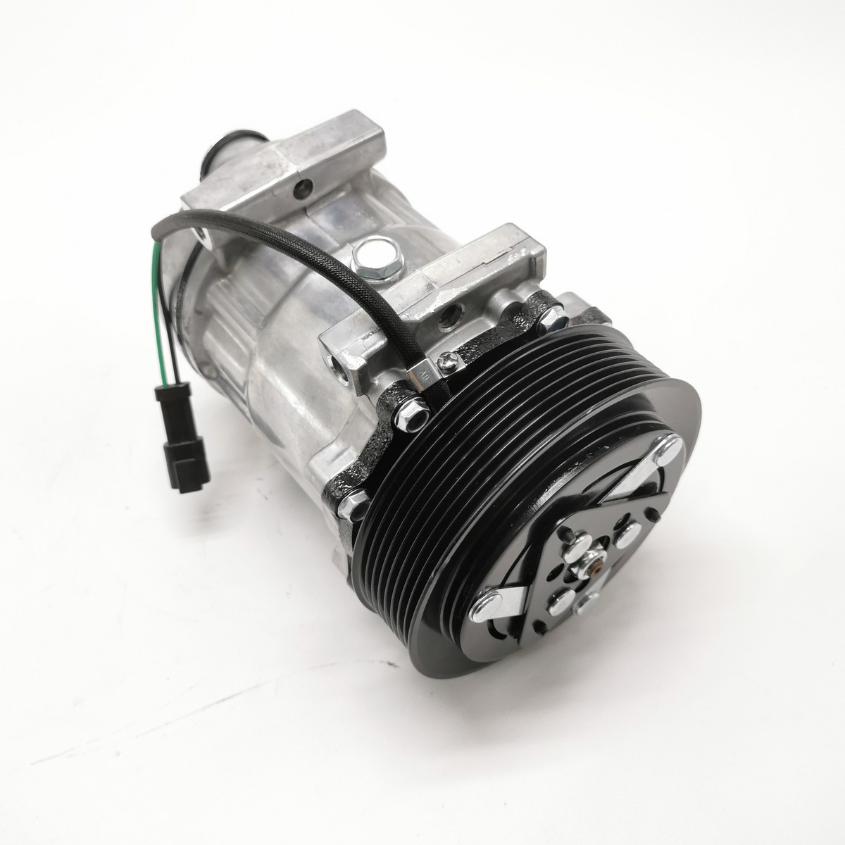 A/C Compressor 338-9098 5095812 For Caterpillar 416F 420F 430F