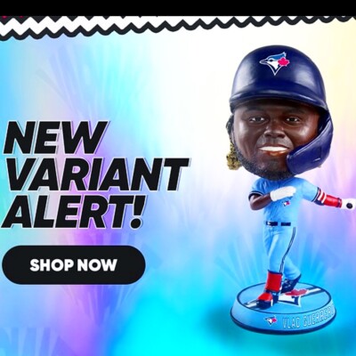 VLADIMIR GUERRERO JR Toronto Blue Jays 