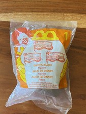 1997 The Jungle Book 1 Disney s Baloo Figurine McDonald s Happy Meal Toy