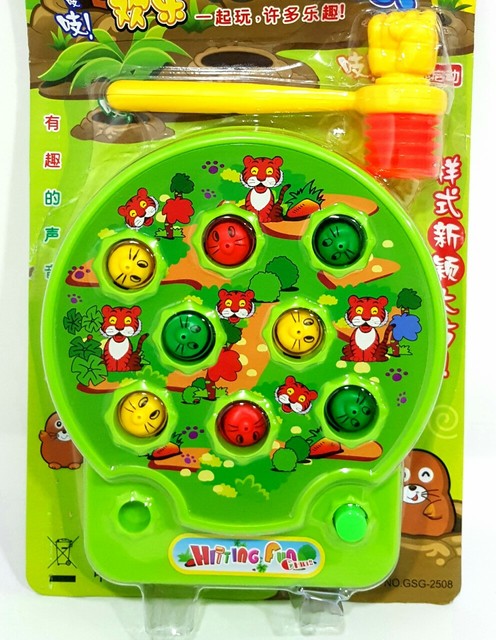 whack a mole toy