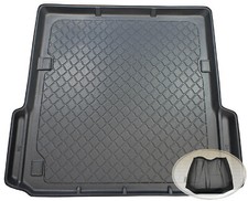 Kofferraumwanne TPE + Netztasche für  Mercedes E-Klasse W211 W 211 T-Modell Kom6