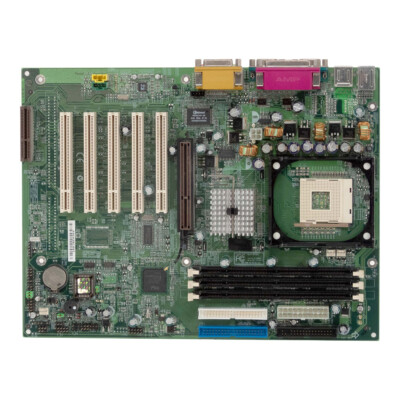 Microstar MS-6391 Ver.1 S.478 SDRAM AGP PCI ATX + I/O