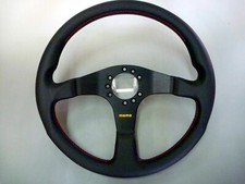 Genuine Honda Acura Nsx E-na1 Nsx-r Steering Wheel Momo Oem L
