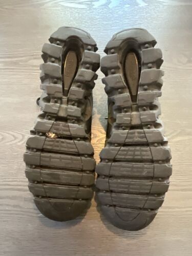 Scarpe da trail running Reebok ZigWild TR 6 da uomo taglia 15 verde militare nere robuste - Foto 6 di 8