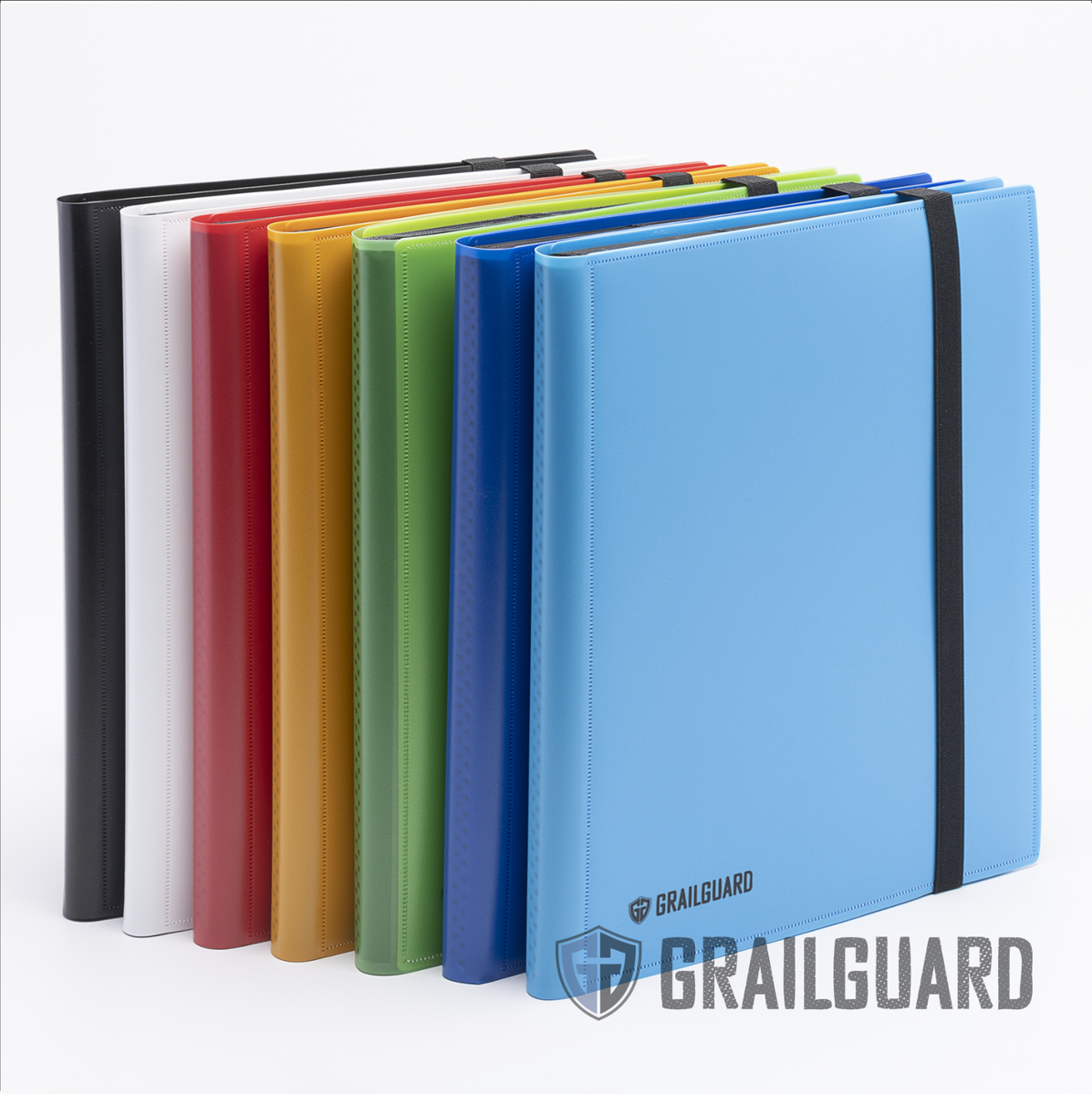 Grail Guard Premium TCG Trading Card Binder A4 Album Folder - 9 Pocket 360 Cards | eBay Grail Guard Premium TCG Trading Card Binder A4 Album Folder - 9 Pocket 360 Cards | eBay