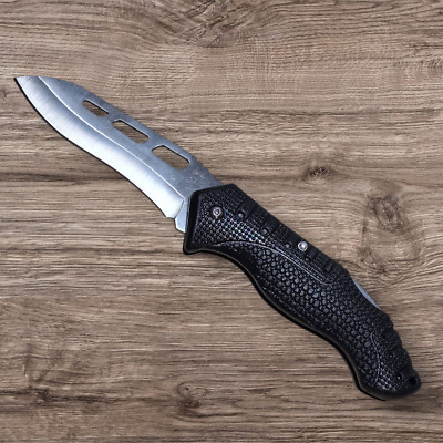 NIGHT HAWK FOLDING POCKET KNIFE - NEW Frost Cutlery pocket knife