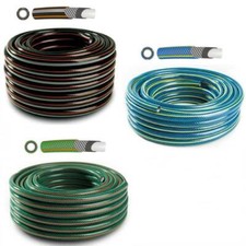 Gartenschlauch Wasserschlauch 4 lagig 1/2" 3/4" 1" 15m 20m 25m 30m 50m Schlauch