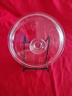 Pyrex 7 3/4 Inch Glass Replacement Lid G-5-C With Large Knob For Pickup